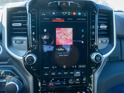 Used 2024 RAM 2500 Big Horn w/ Night Edition image 17