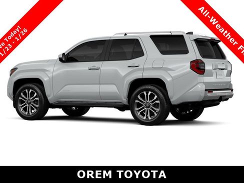 New 2026 Toyota 4Runner Limited image 5