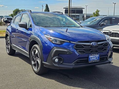 Used 2025 Subaru Crosstrek 2.5i Limited w/ Crosstrek Mirror Package AWD/4WD image 7
