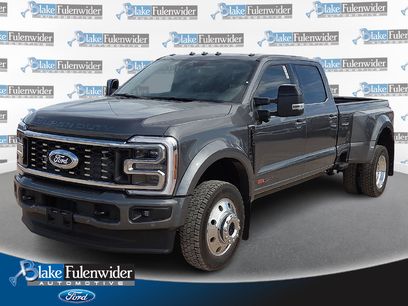 New 2027 Ford F450 Platinum w/ FX4 Off-Road Package