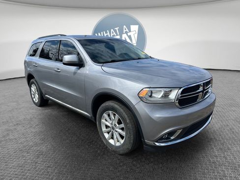 Certified 2020 Dodge Durango SXT image 1