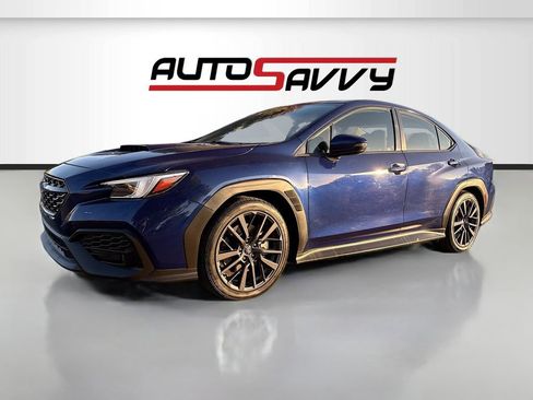 Used 2022 Subaru WRX Limited w/ Popular Package #2A image 3