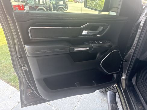 Used 2019 RAM 1500 Laramie w/ Sport Appearance Package image 13