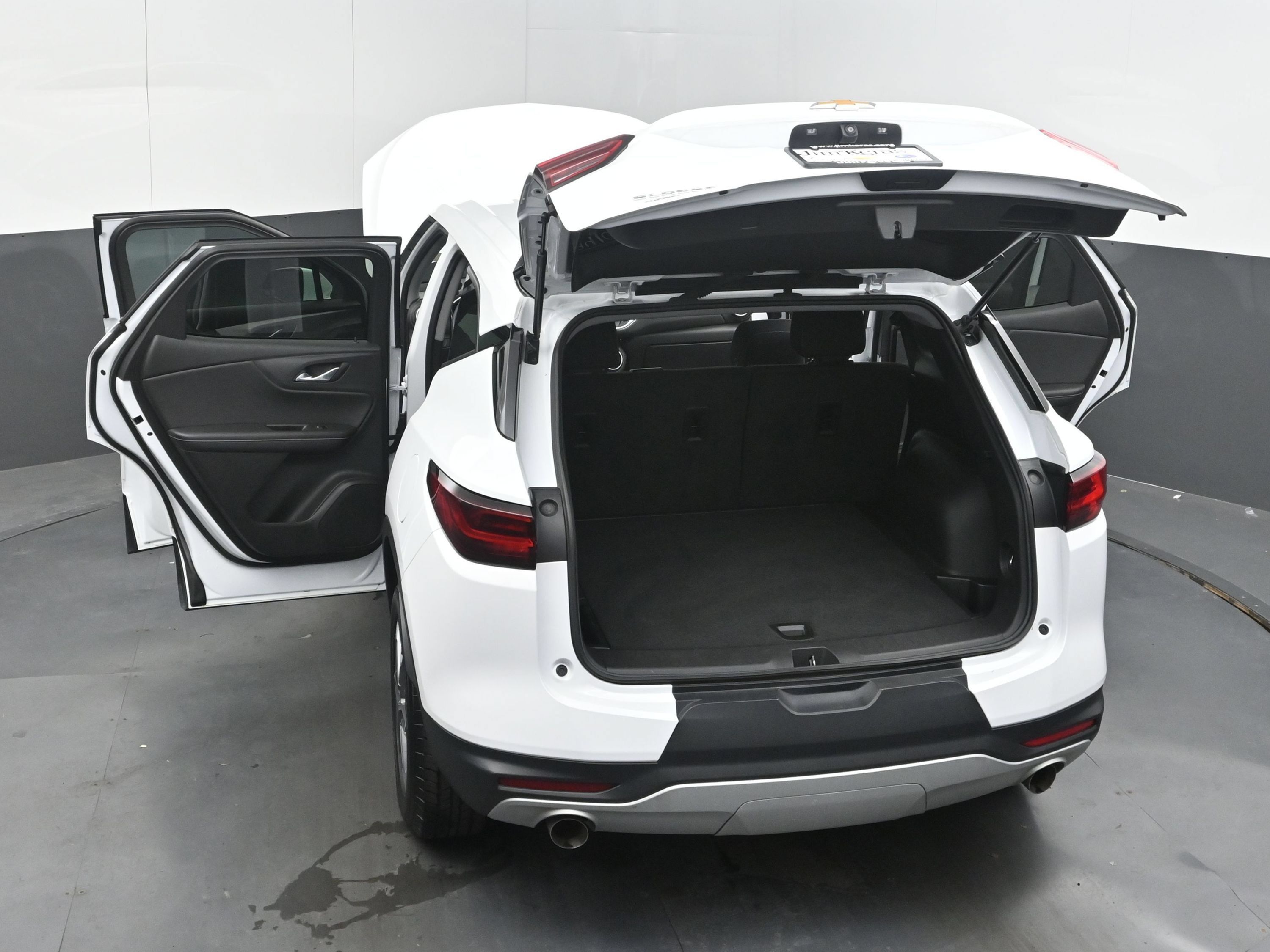 Used 2025 Chevrolet Blazer LT FWD image 44