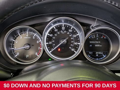 Used 2025 MAZDA CX-5 AWD 2.5 S w/ Preferred Package image 22