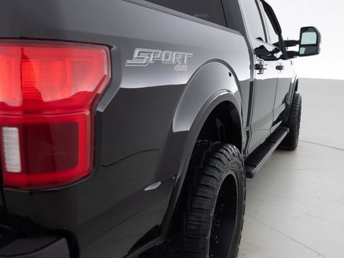 Used 2018 Ford F150 Lariat w/ Equipment Group 502A Luxury image 14