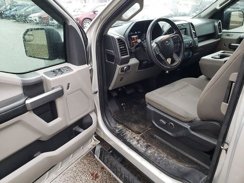 Used 2017 Ford F150 XLT w/ Equipment Group 301A Mid image 6