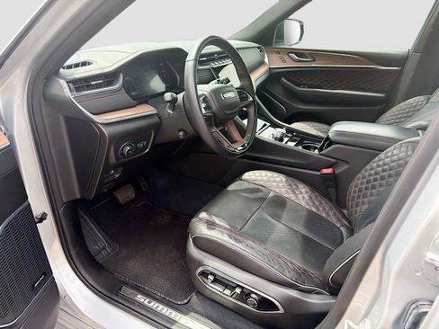 Used 2023 Jeep Grand Cherokee L Summit w/ Advanced Protech Group IV AWD/4WD image 28