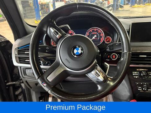 Used 2018 BMW X6 xDrive35i AWD/4WD image 18