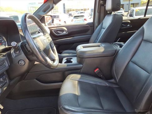 Used 2021 Chevrolet Tahoe Z71 w/ Z71 Signature Package image 15