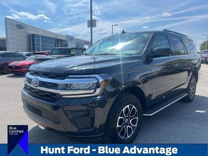 Certified 2022 Ford Expedition XLT