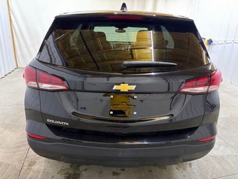 Used 2022 Chevrolet Equinox LS w/ LS Convenience Package FWD image 7