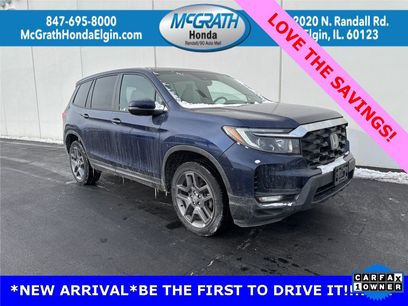 Certified 2022 Honda Passport EX-L