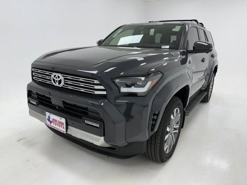 New 2026 Toyota 4Runner Limited image 4