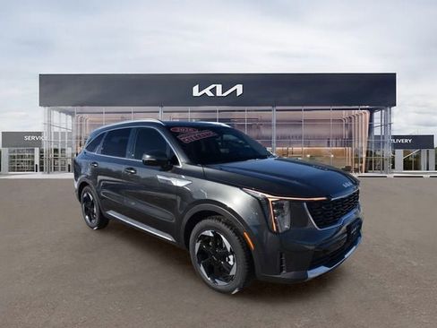 New 2026 Kia Sorento EX w/ EX Premium Package AWD/4WD image 11