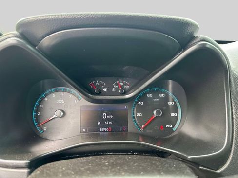 Used 2020 Chevrolet Colorado LT AWD/4WD image 27