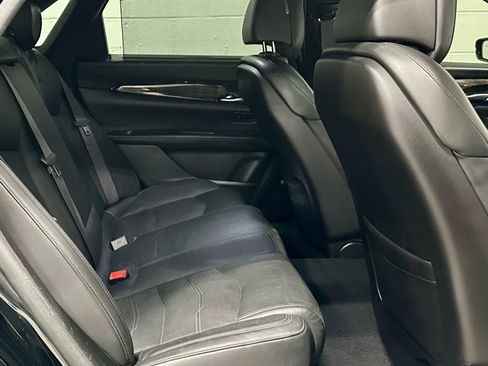 Used 2017 Cadillac CT6 Luxury w/ Active Chassis Package image 11