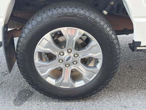 Used 2023 Ford F150 Platinum w/ Equipment Group 701A High AWD/4WD image 33