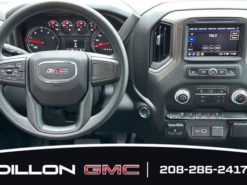 New 2026 GMC Sierra 2500 Pro w/ Convenience Package AWD/4WD image 14