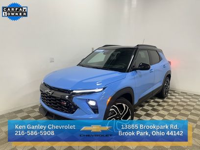 Certified 2024 Chevrolet TrailBlazer RS w/ Convenience Package