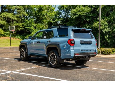 New 2026 Toyota 4Runner TRD Off-Road Premium AWD/4WD image 31