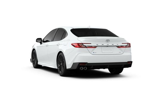 New 2026 Toyota Camry SE FWD image 7