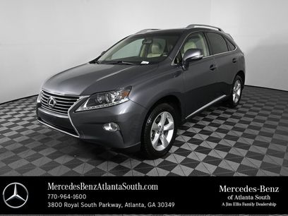 Used 2015 Lexus RX 350 FWD