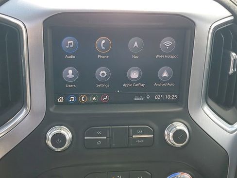 Used 2019 GMC Sierra 1500 SLT w/ SLT Premium Plus Package AWD/4WD image 16
