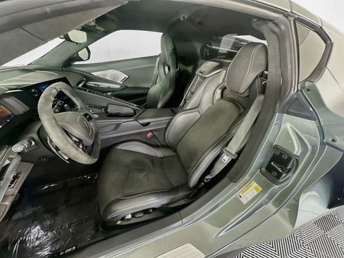 Used 2023 Chevrolet Corvette Stingray Premium Cpe w/ Z51 Performance Package RWD image 21