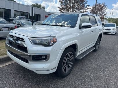 Certified 2023 Toyota 4Runner Limited