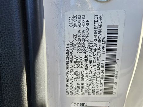 Used 2023 Acura RDX A-Spec image 16