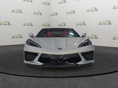 Used 2022 Chevrolet Corvette Stingray Premium Cpe w/ Z51 Performance Package image 13