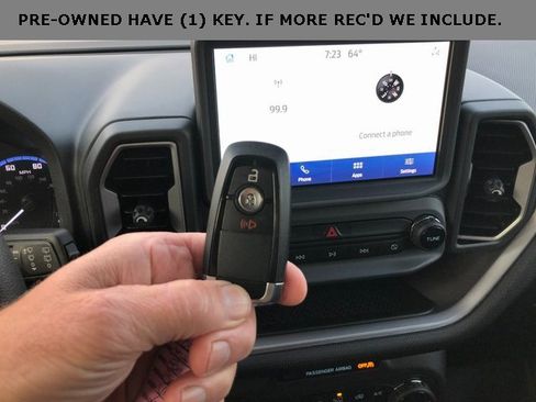 Used 2024 Ford Bronco Sport Big Bend image 3