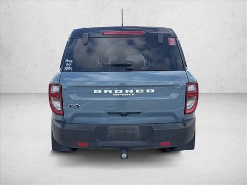Used 2023 Ford Bronco Sport Badlands AWD/4WD image 6