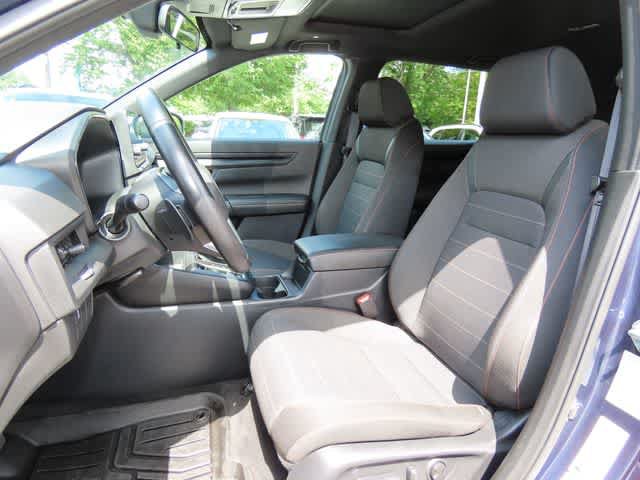 Certified 2025 Honda CR-V Sport image 13