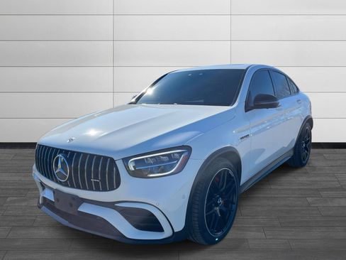 Certified 2021 Mercedes-Benz GLC 63 AMG S image 6