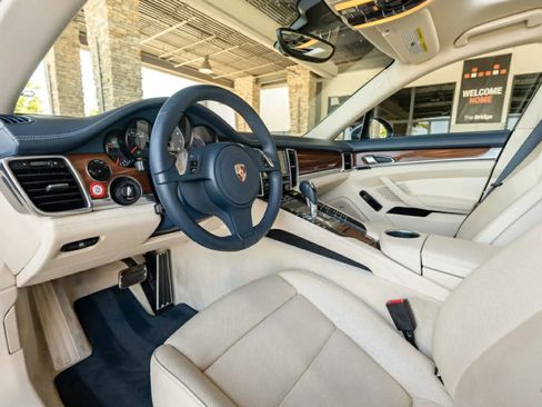 Used 2011 Porsche Panamera 4S AWD/4WD image 8