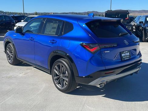 New 2025 Acura ADX A-Spec image 3