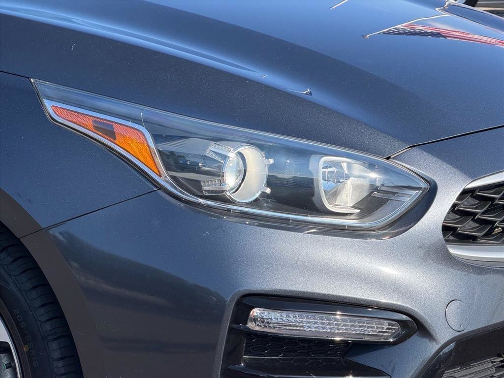 Used 2021 Kia Forte LXS FWD image 7