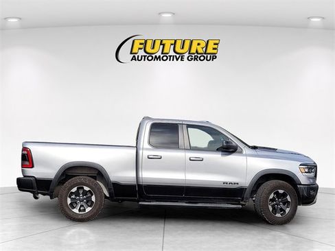 Used 2019 RAM 1500 Rebel image 6