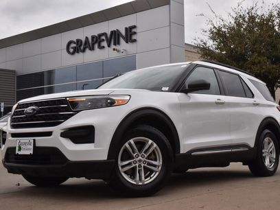 Used 2021 Ford Explorer XLT