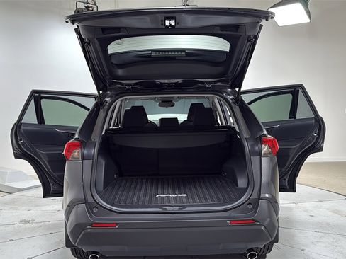 Certified 2025 Toyota RAV4 LE image 16