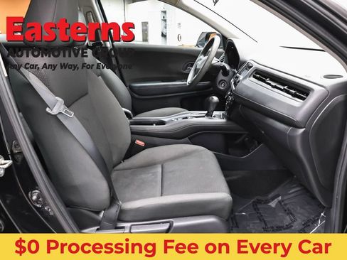 Used 2020 Honda HR-V LX image 22