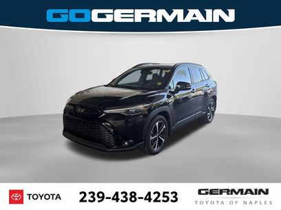 Used 2023 Toyota Corolla Cross AWD Hybrid w/ Convenience Package