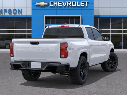 New 2025 Chevrolet Colorado Z71 w/ Technology Package image 27