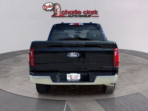 Used 2025 Ford F150 XLT w/ Equipment Group 301A Standard AWD/4WD image 4