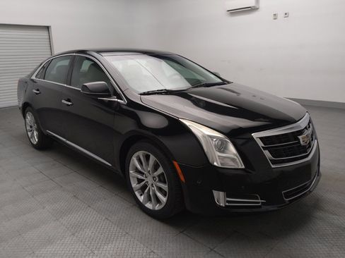 Used 2017 Cadillac XTS Luxury FWD image 13