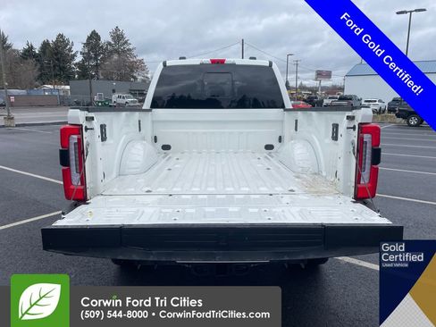 Used 2025 Ford F350 Platinum w/ Tremor Off-Road Package image 19