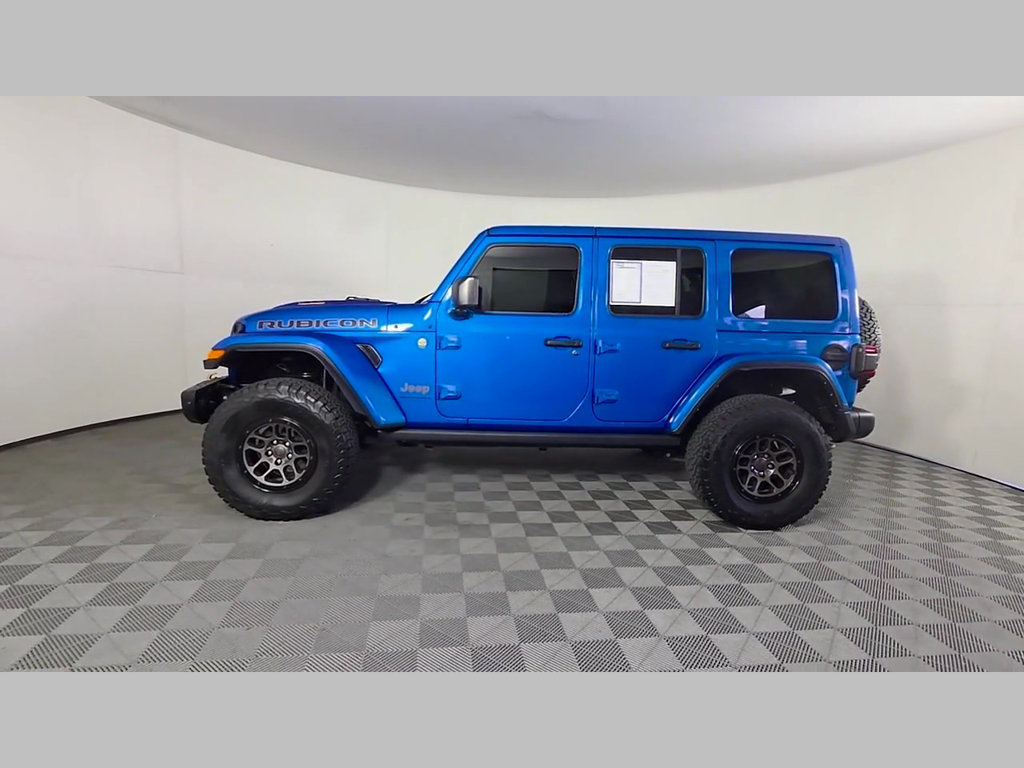Used 2023 Jeep Wrangler Unlimited Rubicon 392 AWD/4WD image 48