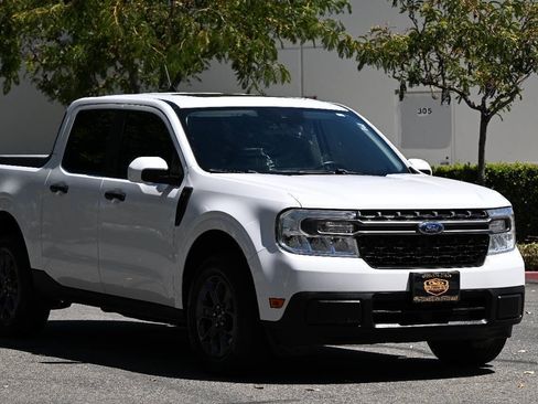 Used 2023 Ford Maverick XLT w/ XLT Luxury Package FWD image 8